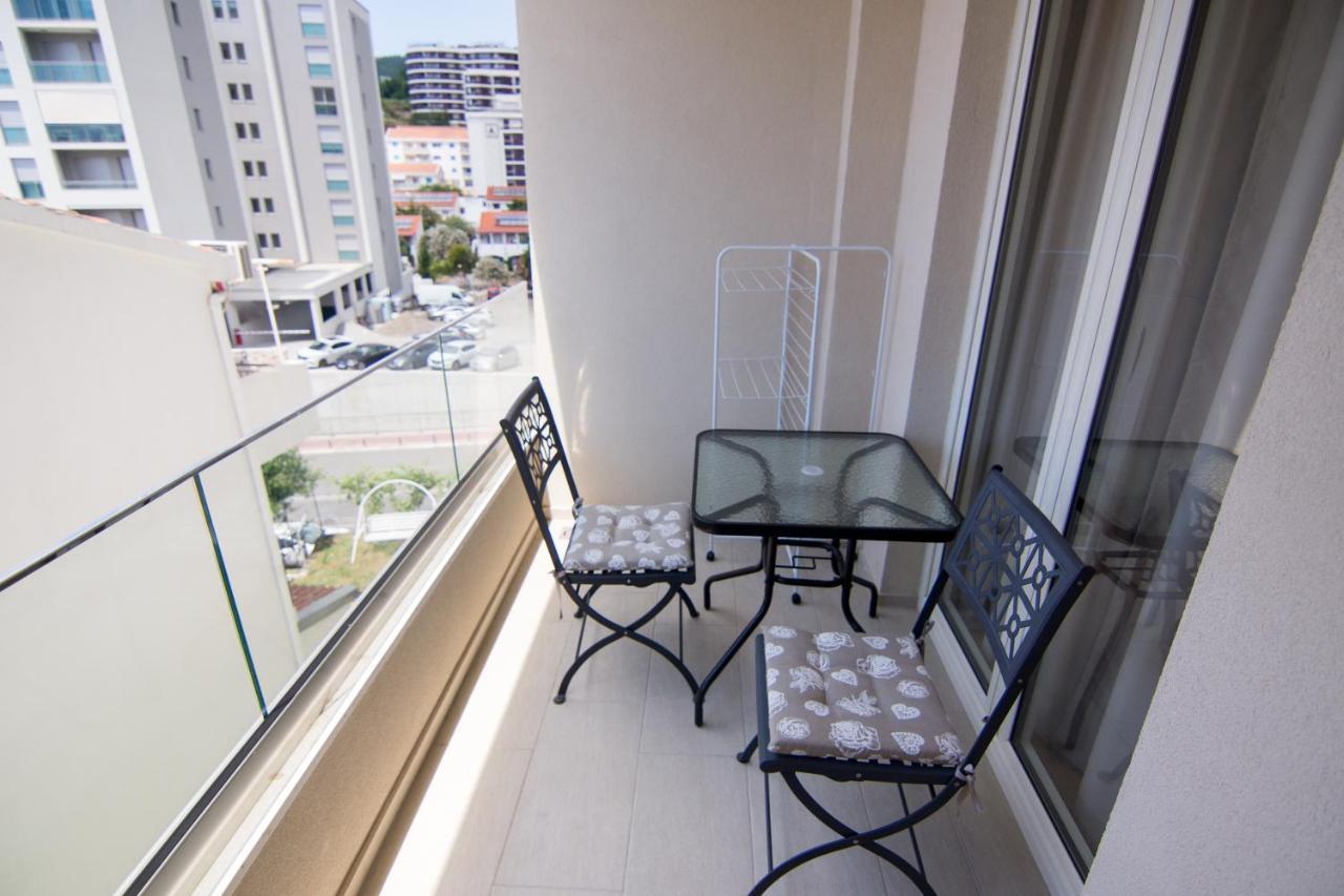 Apartments Milica Bečići Ngoại thất bức ảnh