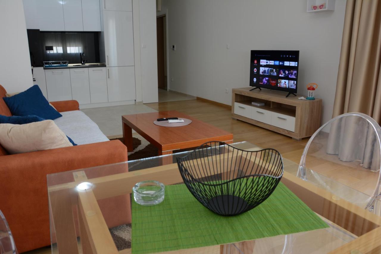 Apartments Milica Bečići Ngoại thất bức ảnh
