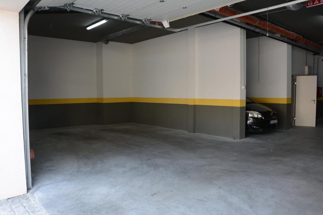 Apartments Milica Bečići Ngoại thất bức ảnh