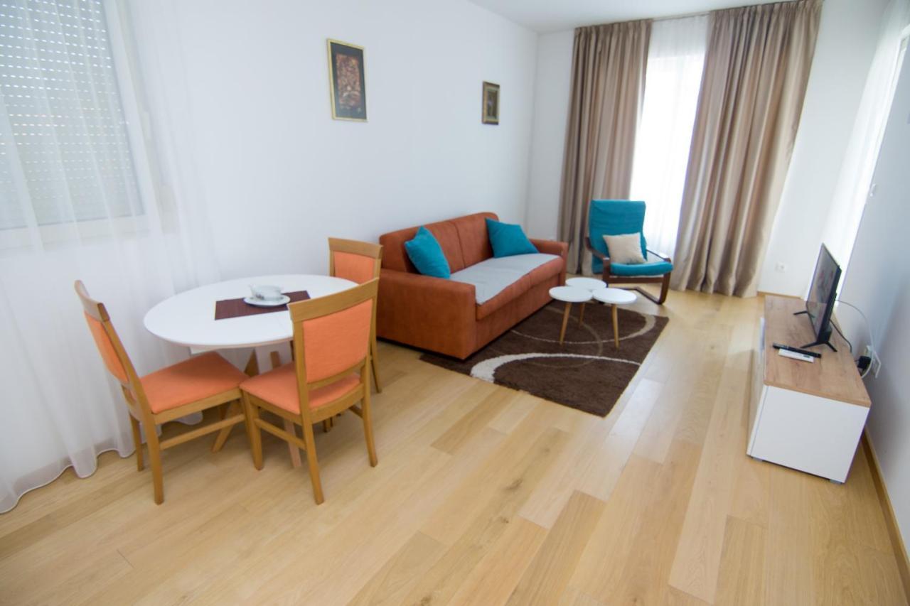 Apartments Milica Bečići Ngoại thất bức ảnh