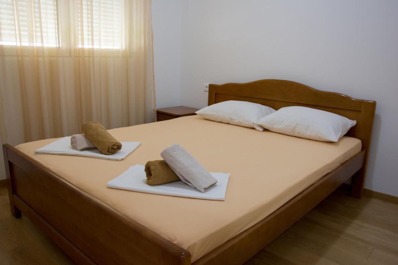 Apartments Milica Bečići Ngoại thất bức ảnh