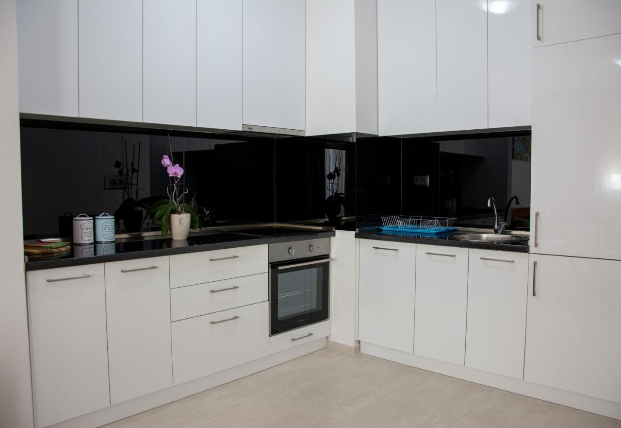 Apartments Milica Bečići Ngoại thất bức ảnh