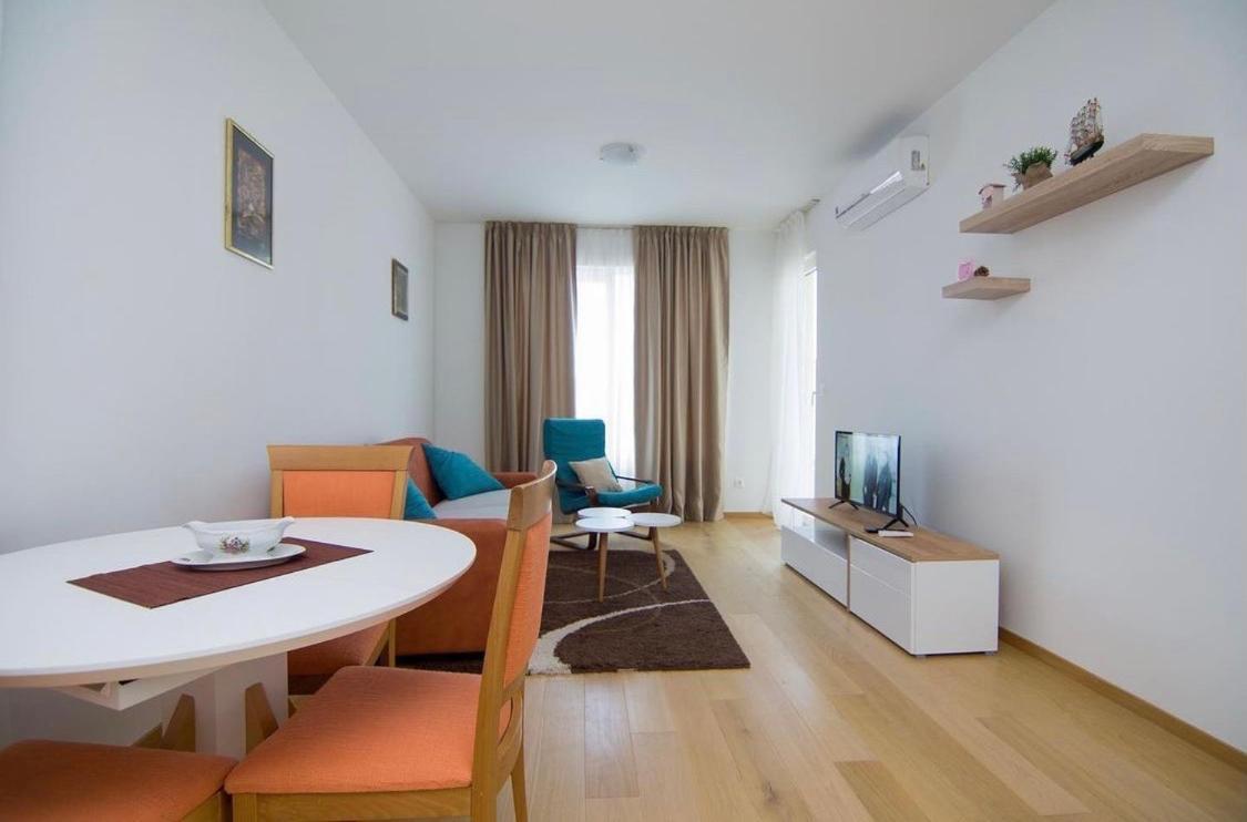 Apartments Milica Bečići Ngoại thất bức ảnh