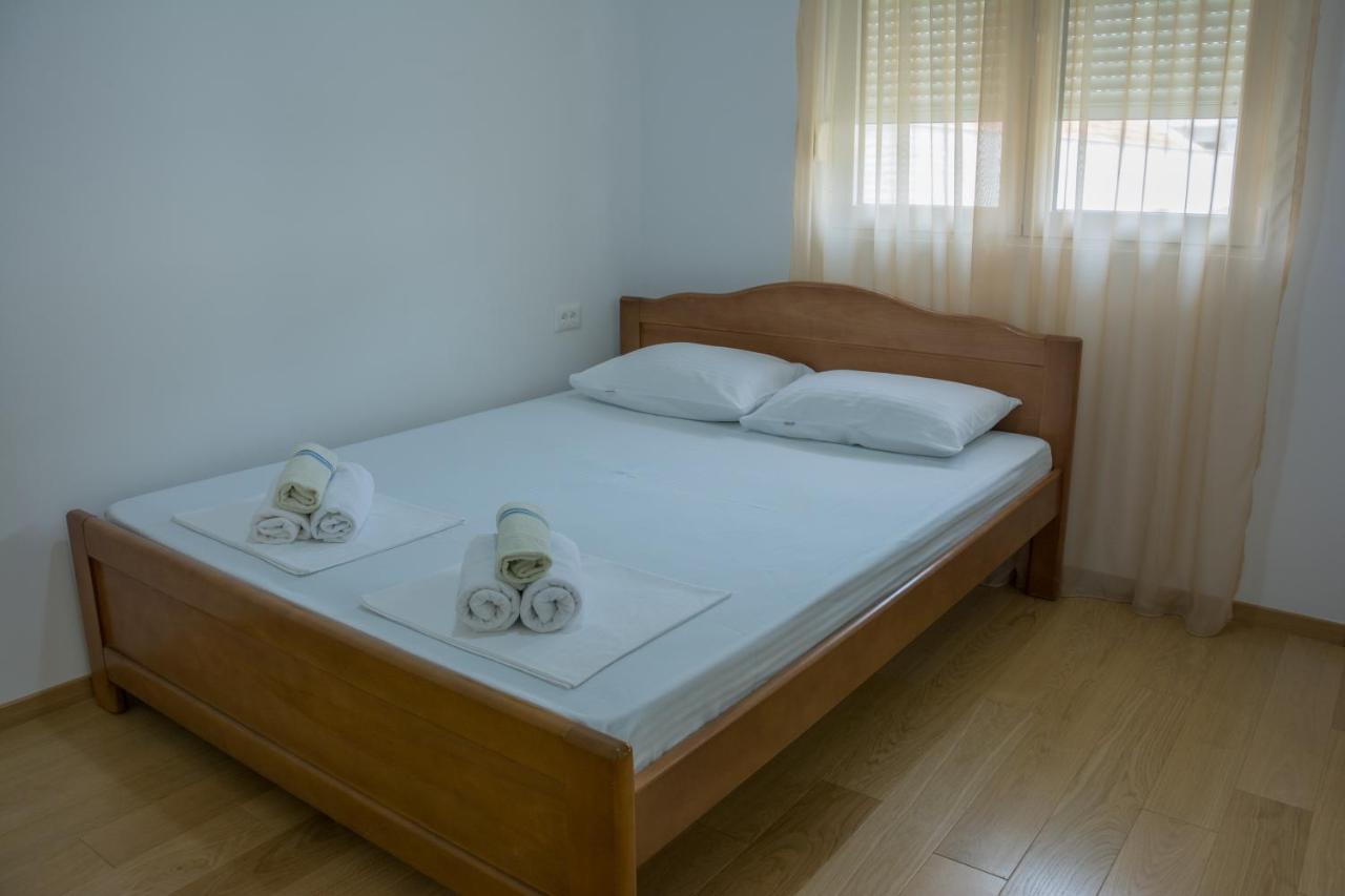 Apartments Milica Bečići Ngoại thất bức ảnh