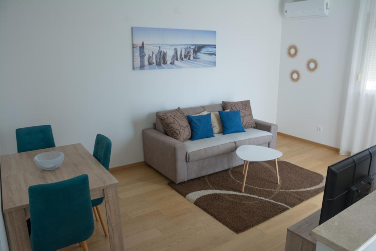 Apartments Milica Bečići Ngoại thất bức ảnh