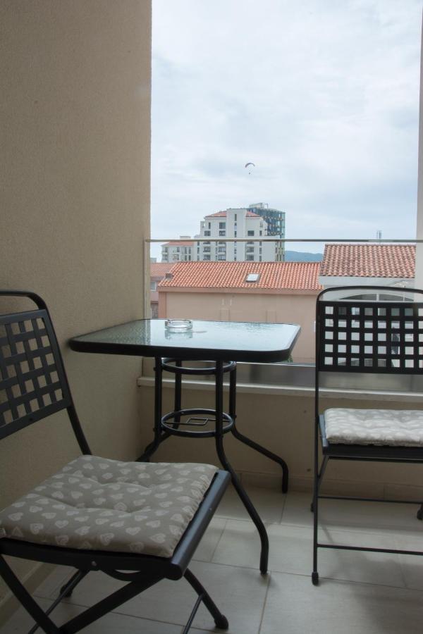 Apartments Milica Bečići Ngoại thất bức ảnh