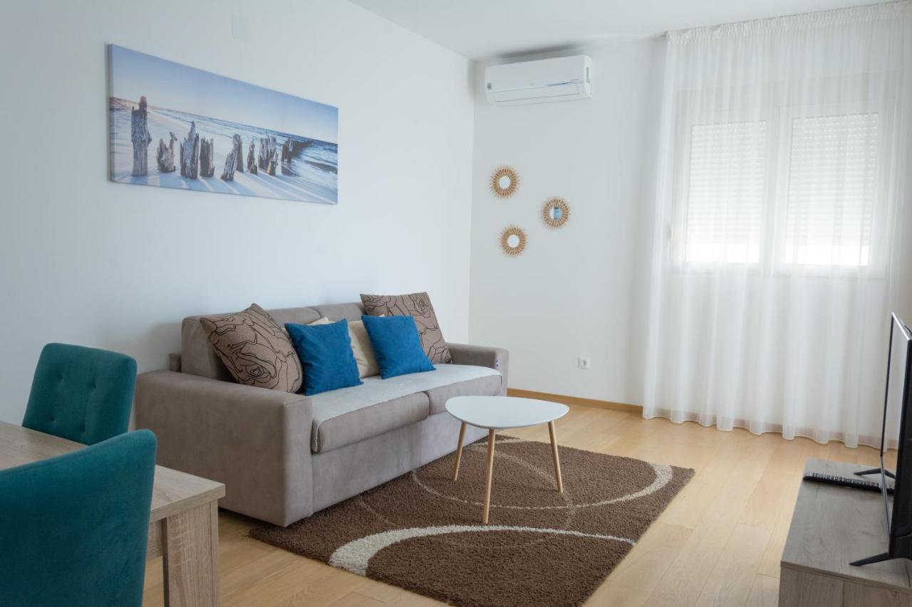 Apartments Milica Bečići Ngoại thất bức ảnh